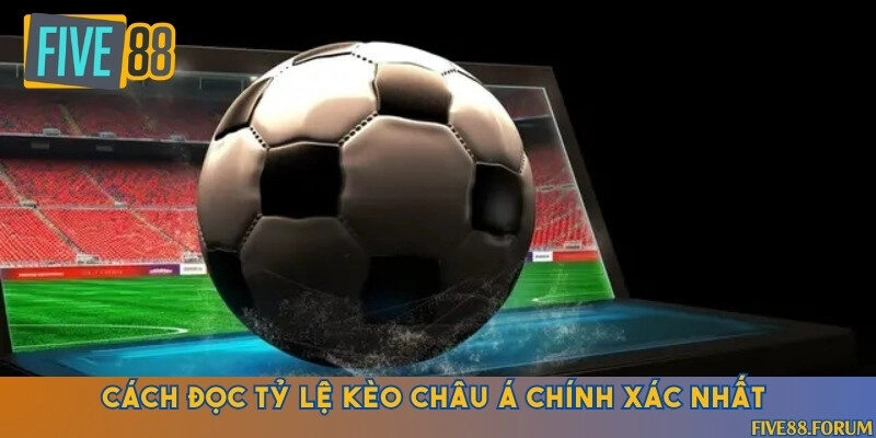 Các tỷ lệ thường hay gặp trong kèo bóng đá Châu Á