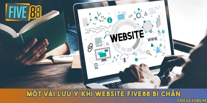 Lưu ý để luôn truy cập trang web thành công