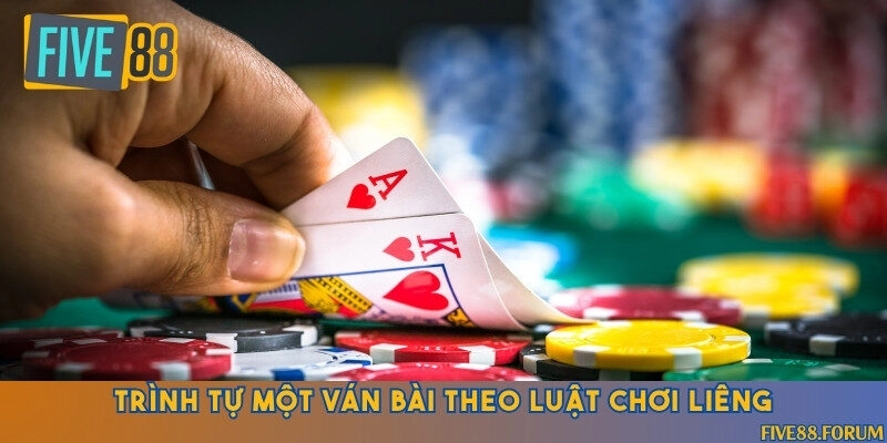 Phương thức chơi tương tự như tiến lên nhưng vẫn có điểm khác biệt
